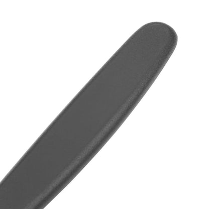 Hygiplas Straight Blade Paring Knife Black 8.5cm c268
