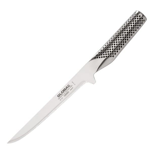 Global G21 Boning Knife Stainless Steel 16.5cm c273