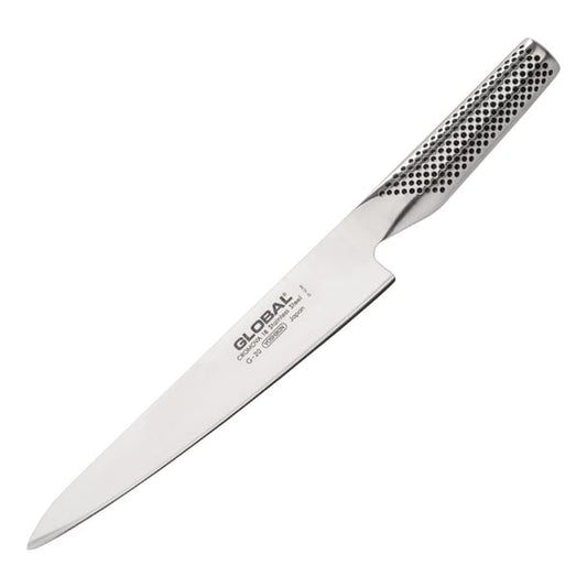Global G20 Fillet Knife Stainless Steel 20.3cm c278