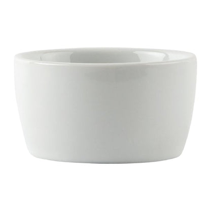 Olympia Whiteware Butter Dishes 62.5mm (12 Pack) c345