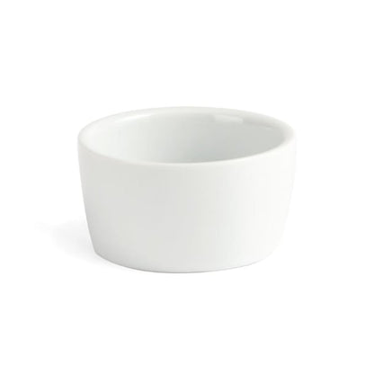 Olympia Whiteware Butter Dishes 62.5mm (12 Pack) c345