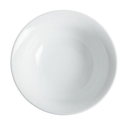 Olympia Whiteware Serving Platter Large Salad Bowl 330mm c464
