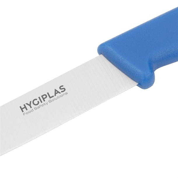 Hygiplas Paring Knife Blue 8.5cm c544