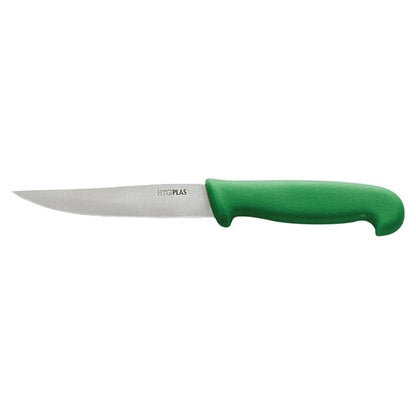 Hygiplas 15-Piece Knife Set with Case s454