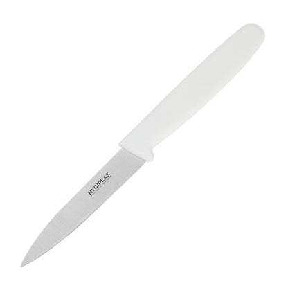 Hygiplas Paring Knife White 8.5cm c546