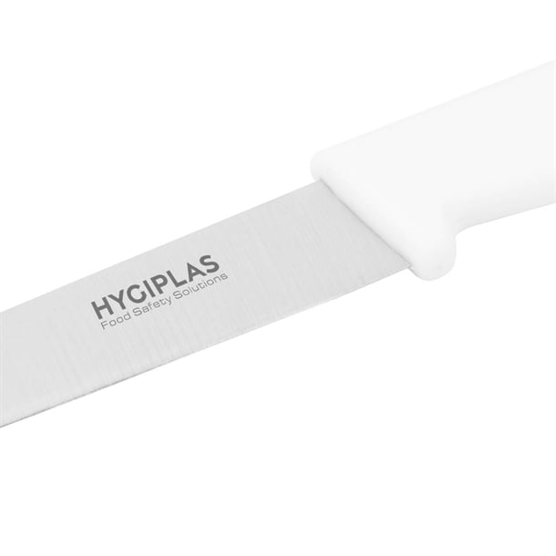 Hygiplas Paring Knife White 8.5cm c546