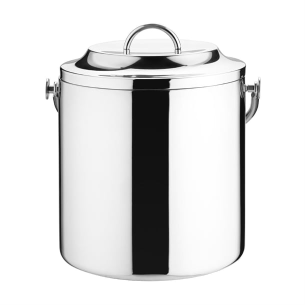 Olympia Ice Bucket with Lid 3.3Ltr c569