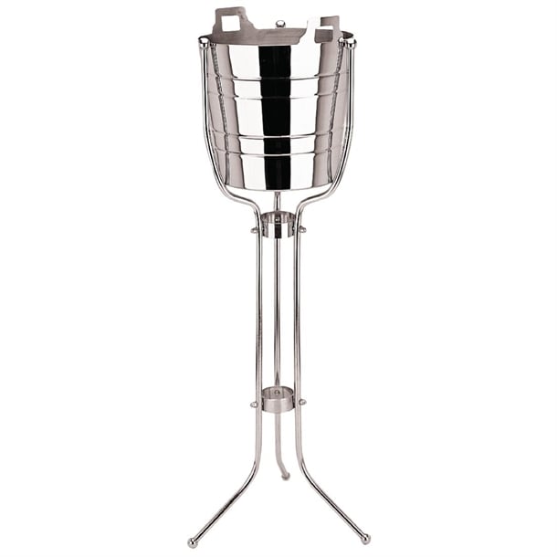 Olympia Wine & Champagne Wire Bucket Stand c582
