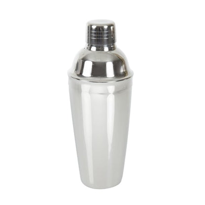 Olympia 3-Piece Cobbler Cocktail Shaker c581