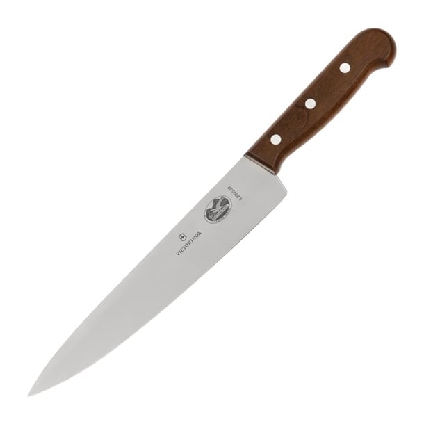 Victorinox Carving Knife Wooden 21.6cm c605