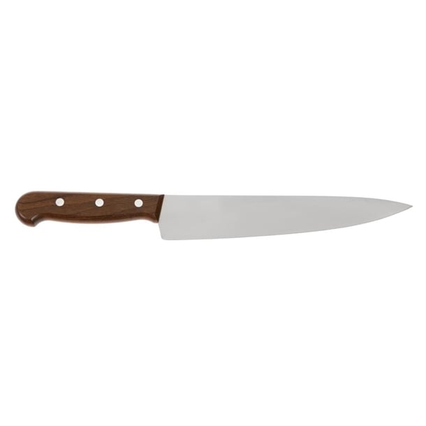 Victorinox Carving Knife Wooden 21.6cm c605