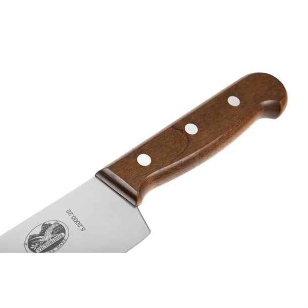 Victorinox Carving Knife Wooden 21.6cm c605