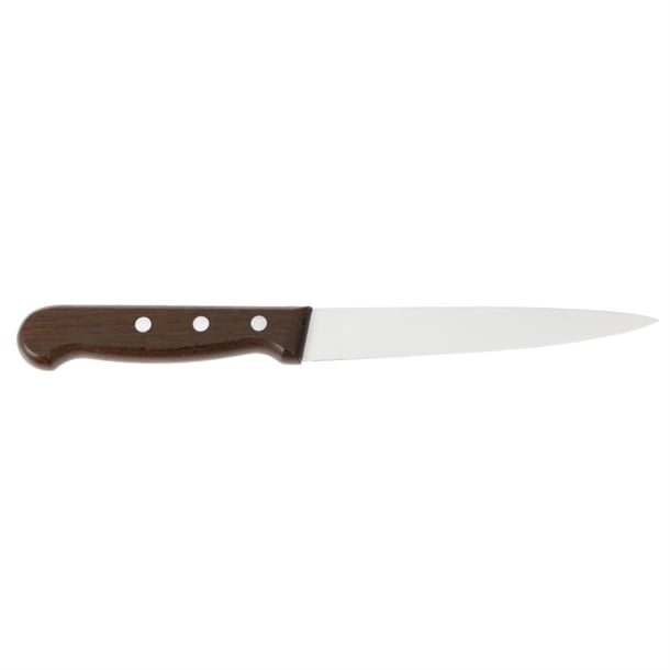 Victorinox Fillet Knife Wooden 15.2cm c610