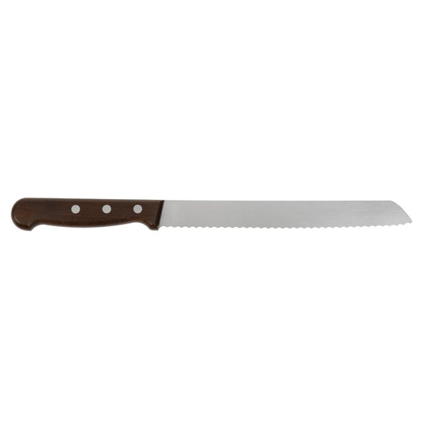 Victorinox Serrated Bread Knife Wooden 21.5cm c648