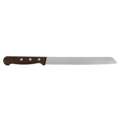 Victorinox Serrated Bread Knife Wooden 21.5cm c648