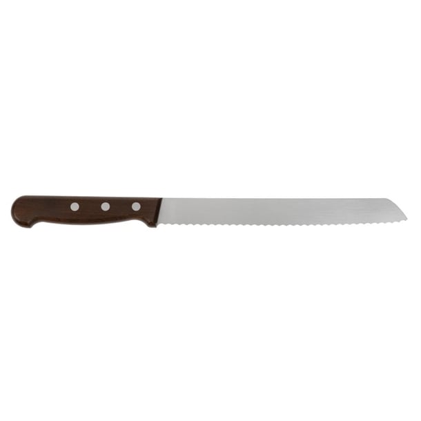 Victorinox Serrated Bread Knife Wooden 21.5cm c648