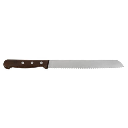 Victorinox Serrated Bread Knife Wooden 21.5cm c648