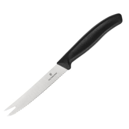 Victorinox Bar Knife Black 12.7cm c653