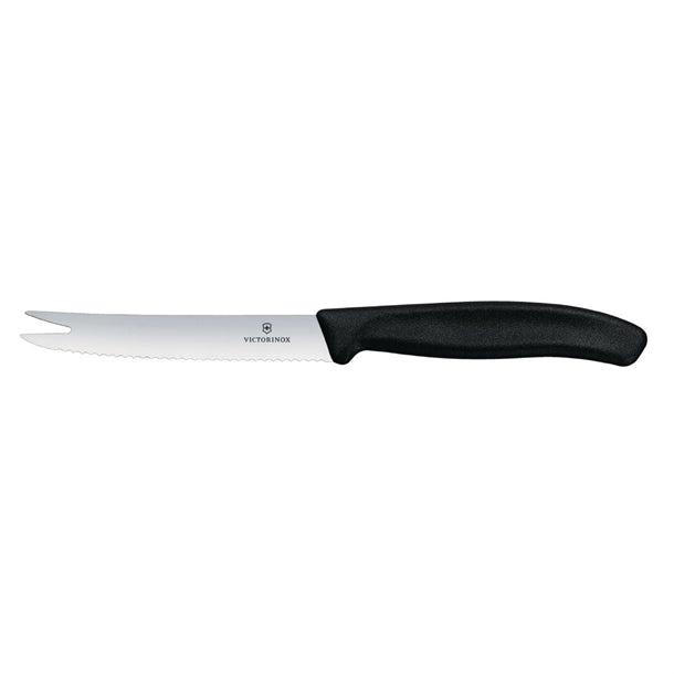 Victorinox Bar Knife Black 12.7cm c653