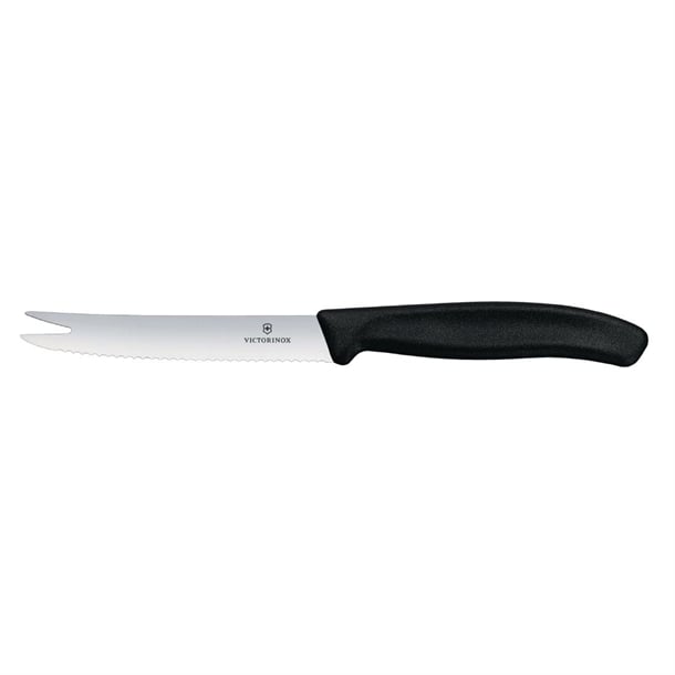 Victorinox Bar Knife Black 12.7cm c653