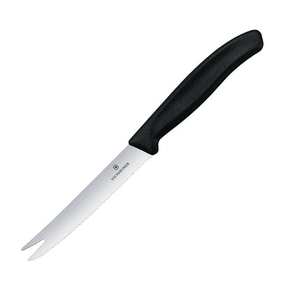 Victorinox Bar Knife Black 12.7cm c653