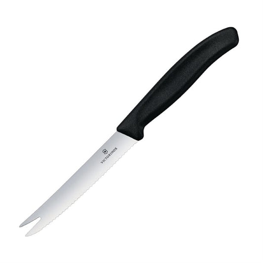 Victorinox Bar Knife Black 12.7cm c653