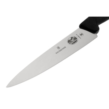Victorinox Fibrox Chef Knife Black 15.2cm c659