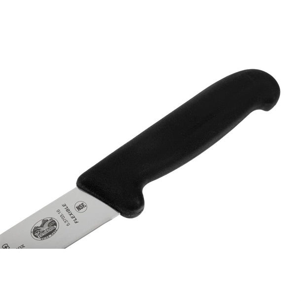 Victorinox Fibrox Fillet Knife Black 15.2cm c660