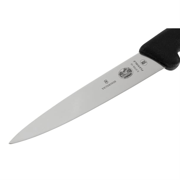 Victorinox Fibrox Fillet Knife Black 15.2cm c660