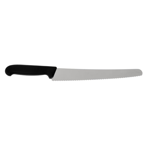 Victorinox Serrated Curved Blade Pastry Knife 25.4cm c663