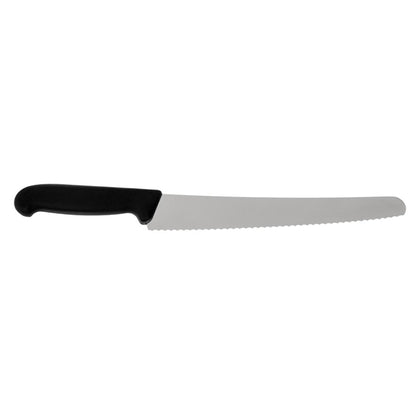 Victorinox Serrated Curved Blade Pastry Knife 25.4cm c663