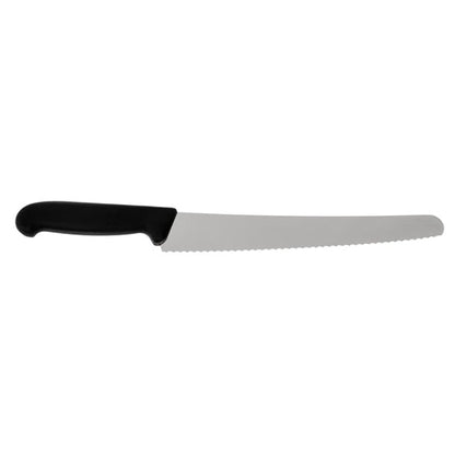 Victorinox Serrated Curved Blade Pastry Knife 25.4cm c663