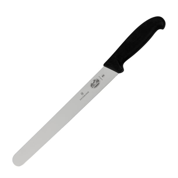 Victorinox Fibrox Slicing Knife Black 25.4cm c686