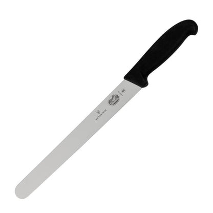 Victorinox Fibrox Slicing Knife Black 25.4cm c686