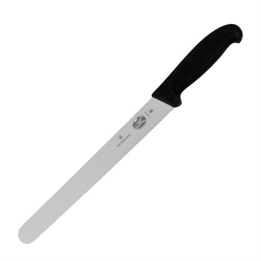 Victorinox Fibrox Slicing Knife Black 25.4cm c686