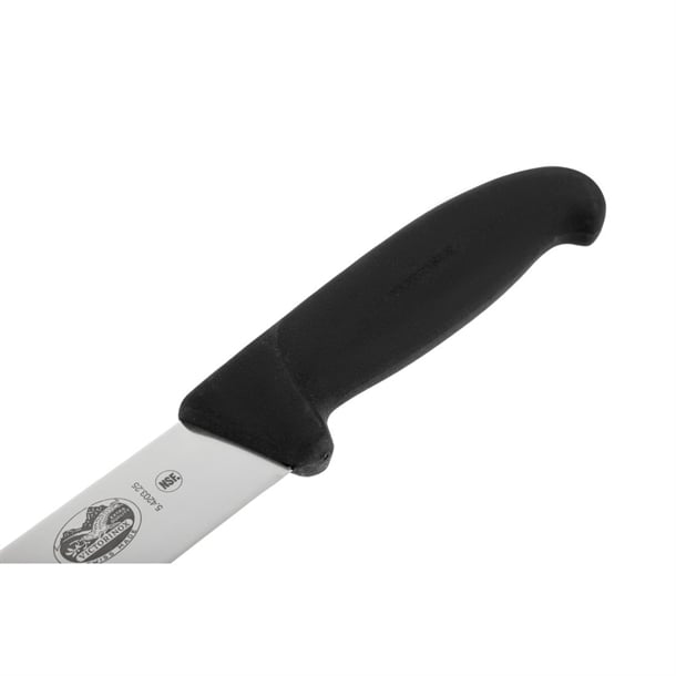 Victorinox Fibrox Slicing Knife Black 25.4cm c686