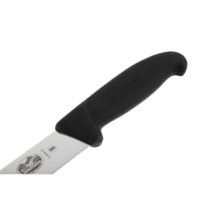 Victorinox Fibrox Slicing Knife Black 25.4cm c686