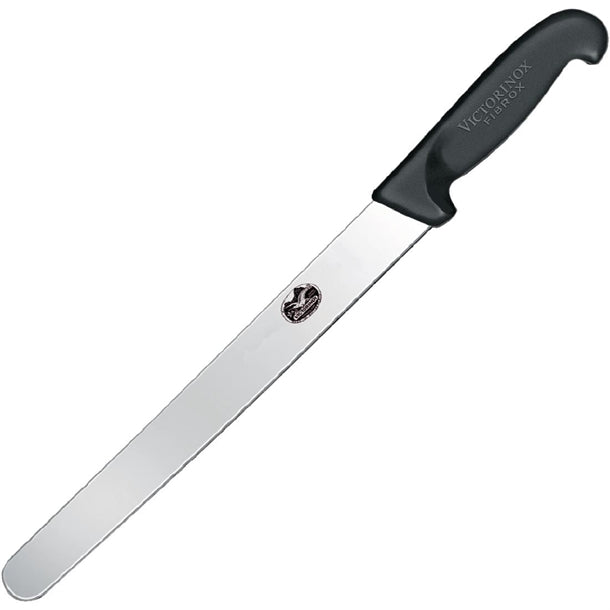 Victorinox Fibrox Slicing Knife Black 30.5cm c687