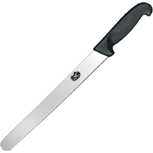 Victorinox Fibrox Slicing Knife Black 30.5cm c687