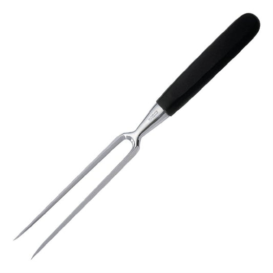 Victorinox Carving Fork Black 17.8cm c698