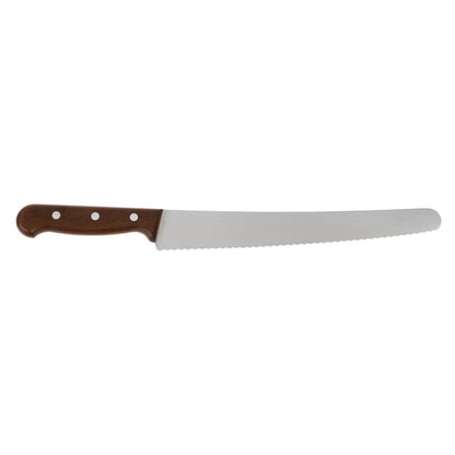 Victorinox Serrated Pastry Knife Wooden 25.5cm c735