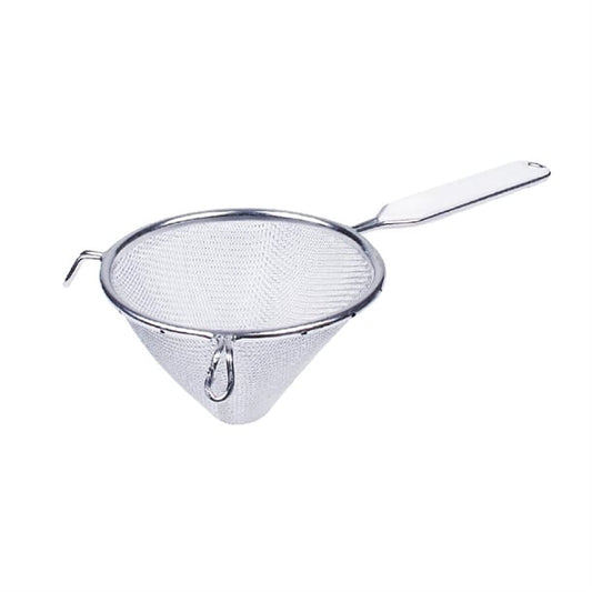 Tinned Conical Strainer 14cm c794
