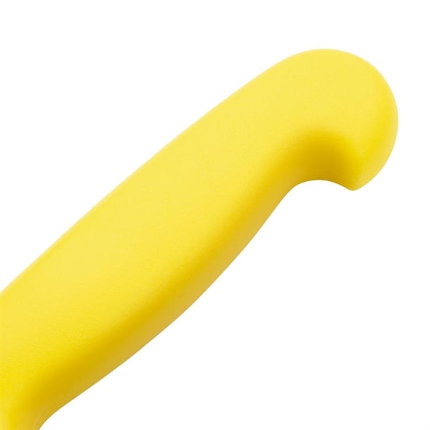 Hygiplas Serrated Slicer Yellow 30.5cm c811
