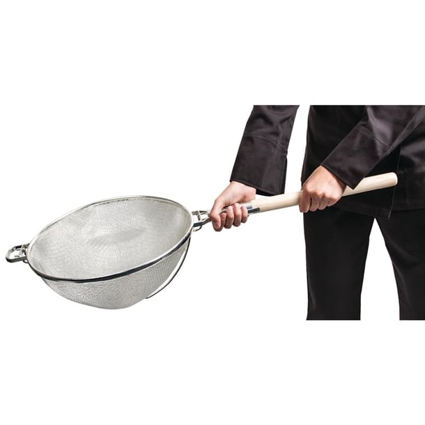 Heavy Duty Strainer 14" c832