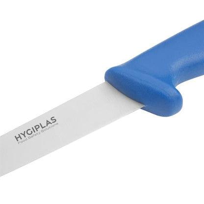 Hygiplas Fillet Knife Blue 16cm c853