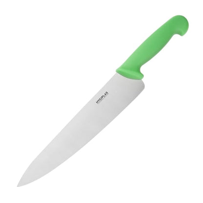 Hygiplas Colour-Coded 3-Piece Set Green sa791