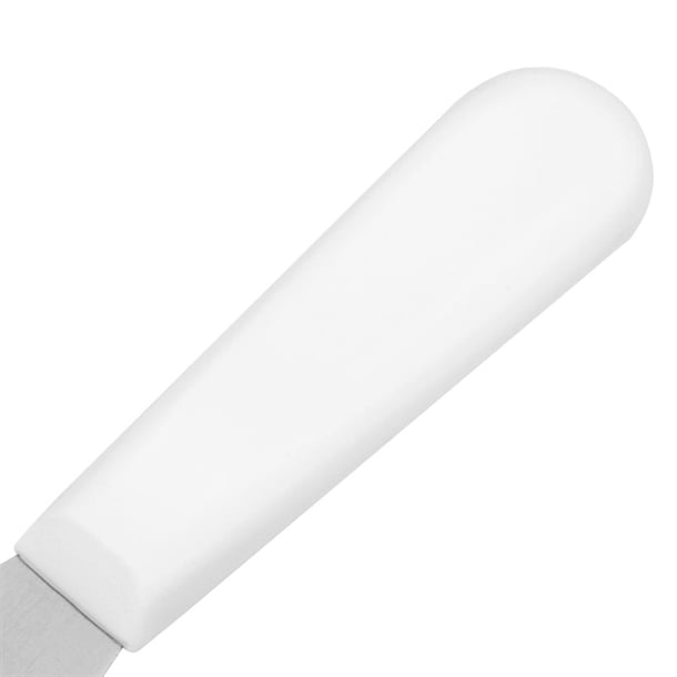 Hygiplas Straight Blade Palette Knife White 20cm c870