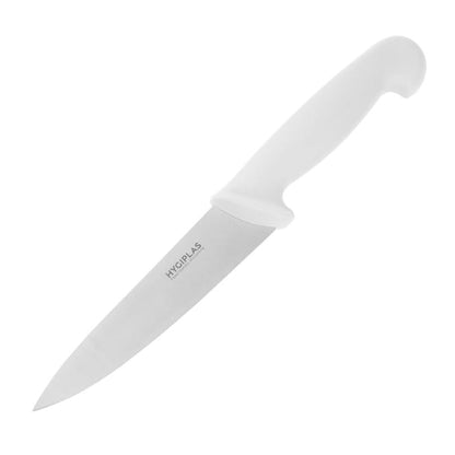 Hygiplas Chef Knife White 15.5cm c871