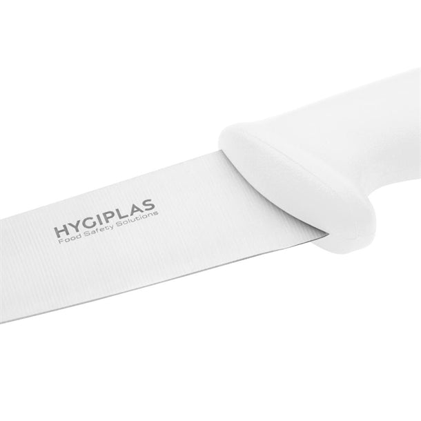 Hygiplas Chef Knife White 15.5cm c871
