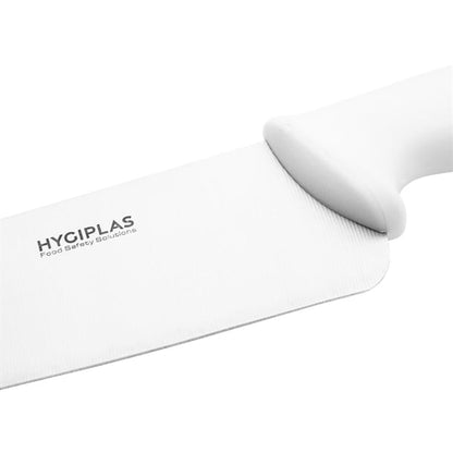 Hygiplas Chef Knife White 25cm c879